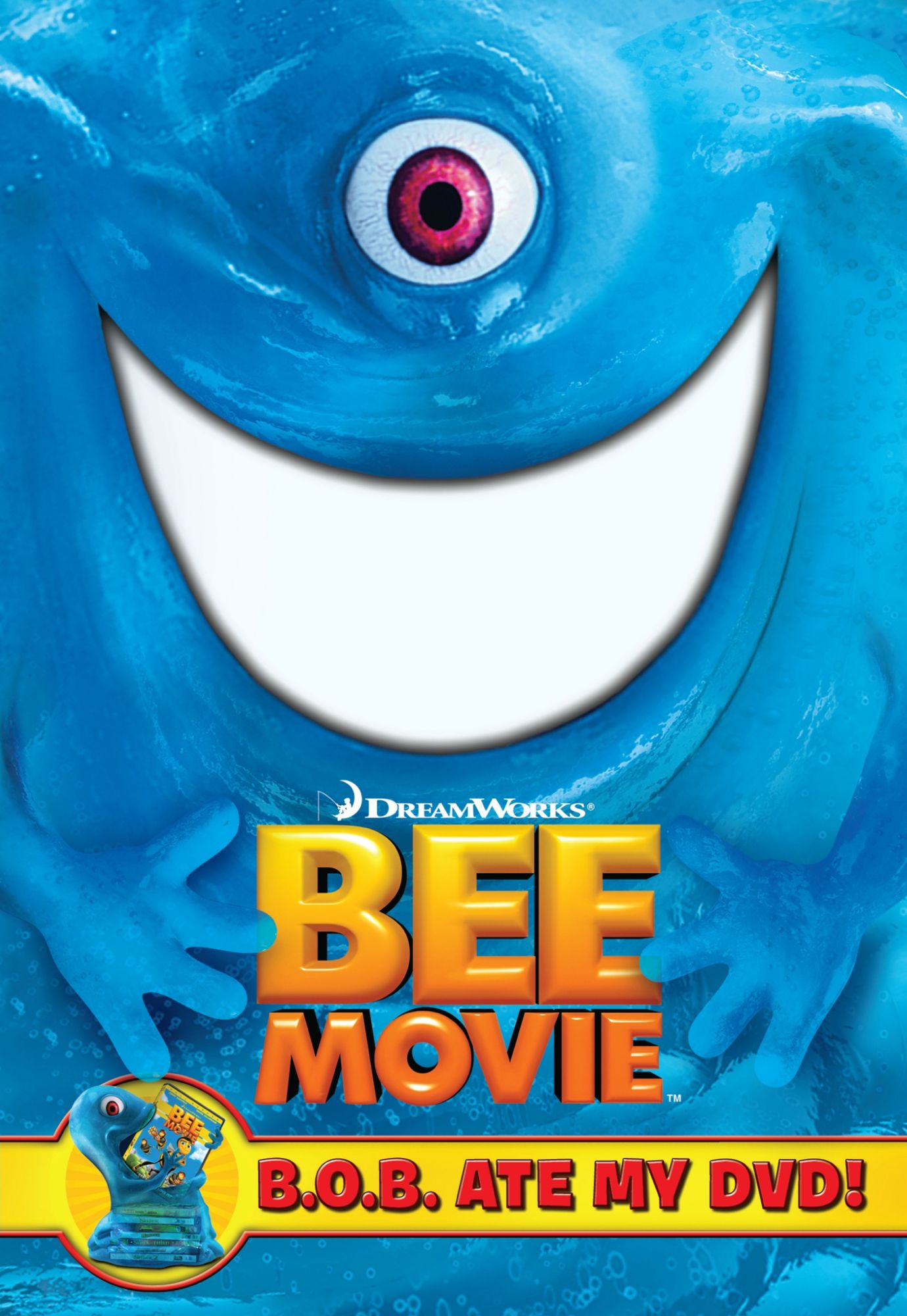 Bee Movie [WS] [B.O.B. Packaging]