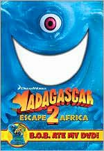 Madagascar: Escape 2 Africa [WS] [B.O.B. Packaging]