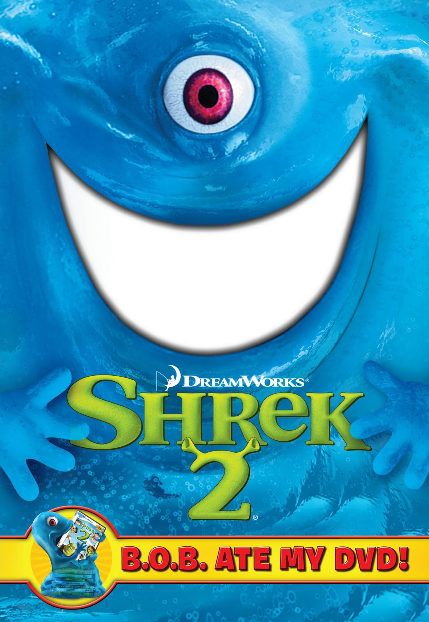 Shrek 2 [WS] [B.O.B. Packaging]
