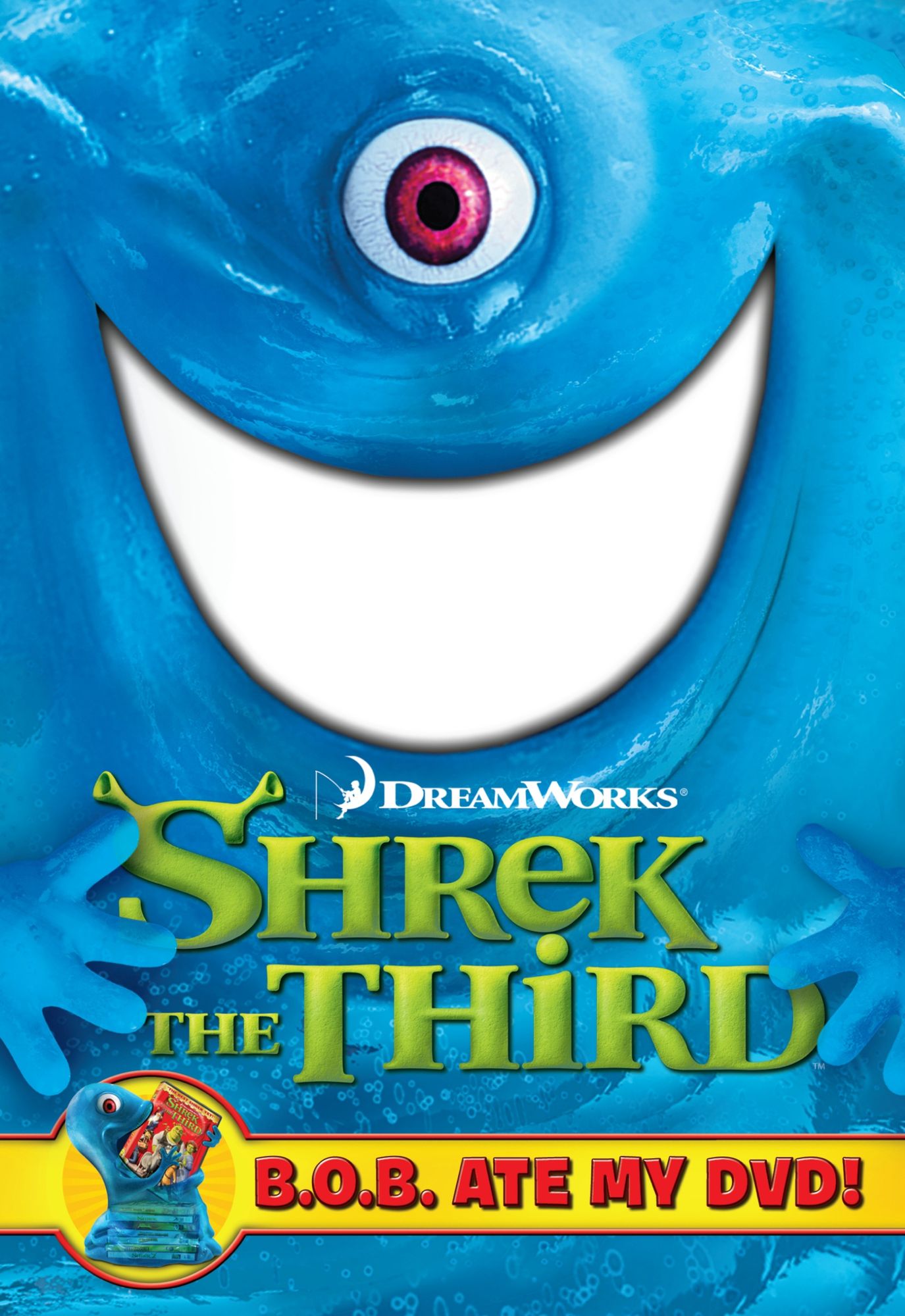 Shrek the Third [WS] [B.O.B. Packaging]