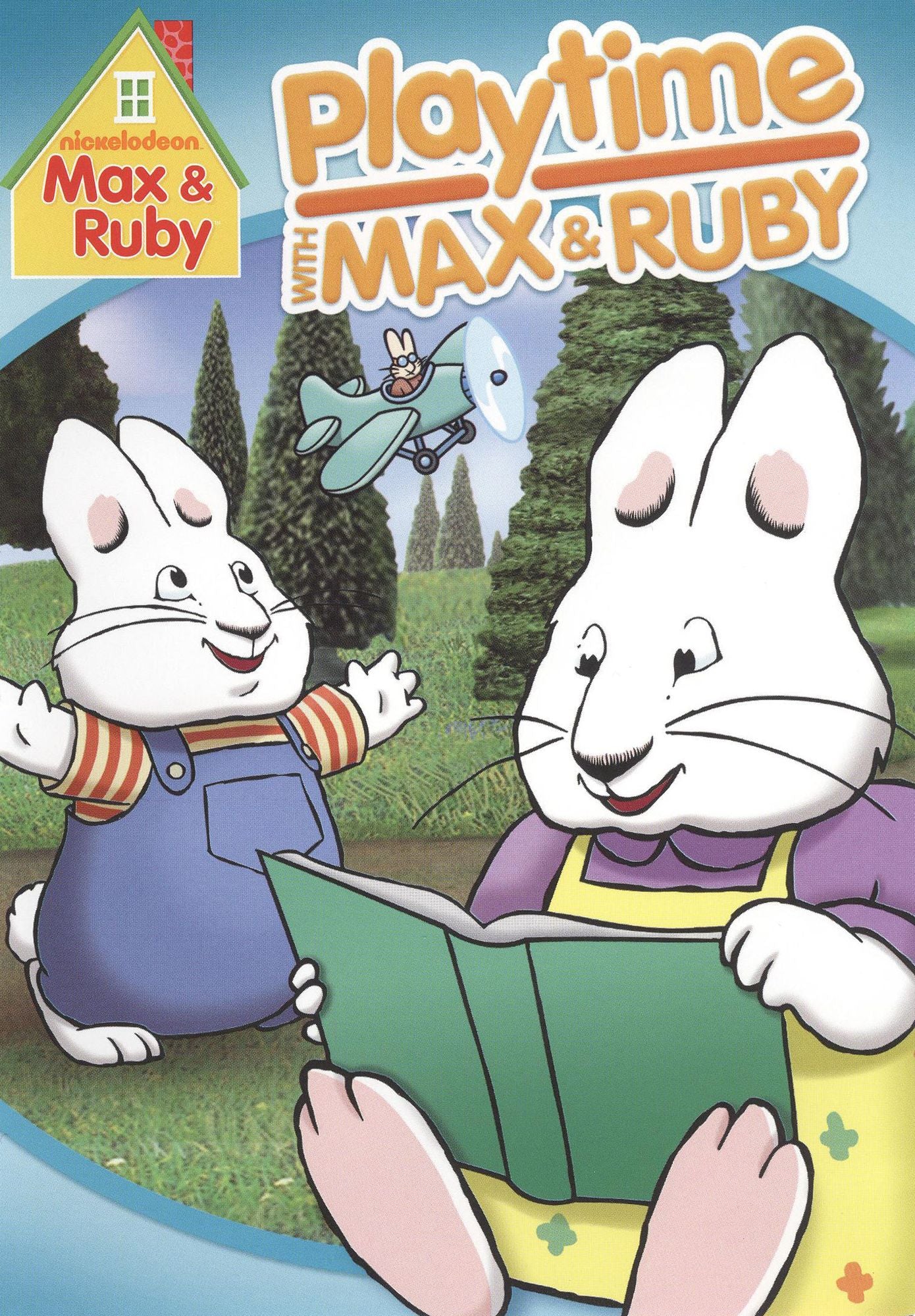 Max & Ruby: Playtime with Max & Ruby