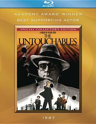 The Untouchables [Blu-ray]