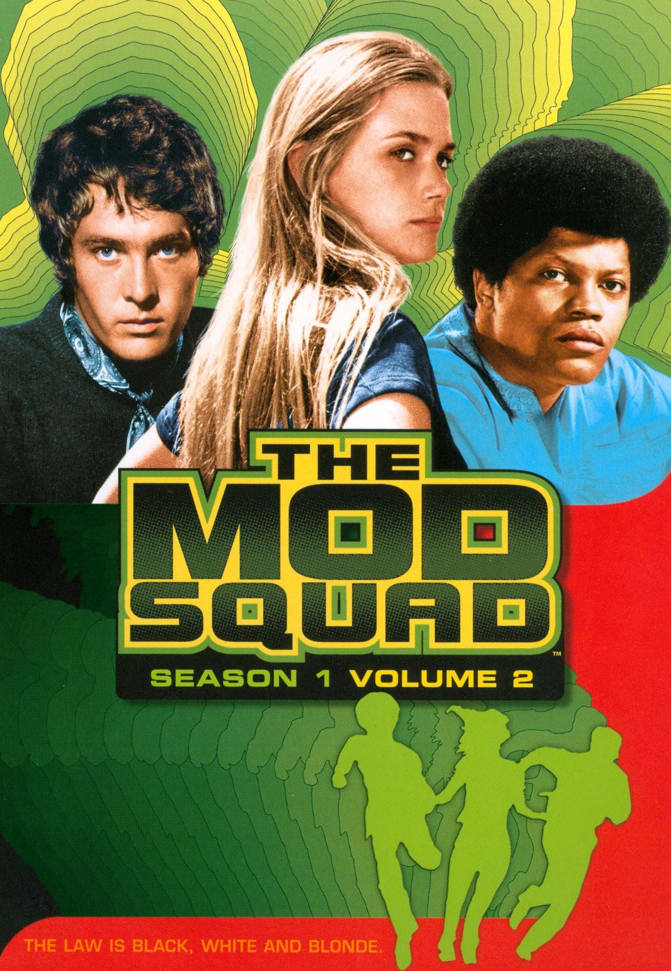 Mod Squad -Ssn 1 Vol 2