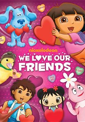 Nick Jr. Favorites: We Love Our Friends