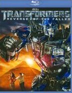 Transformers: Revenge of the Fallen [Blu-ray]