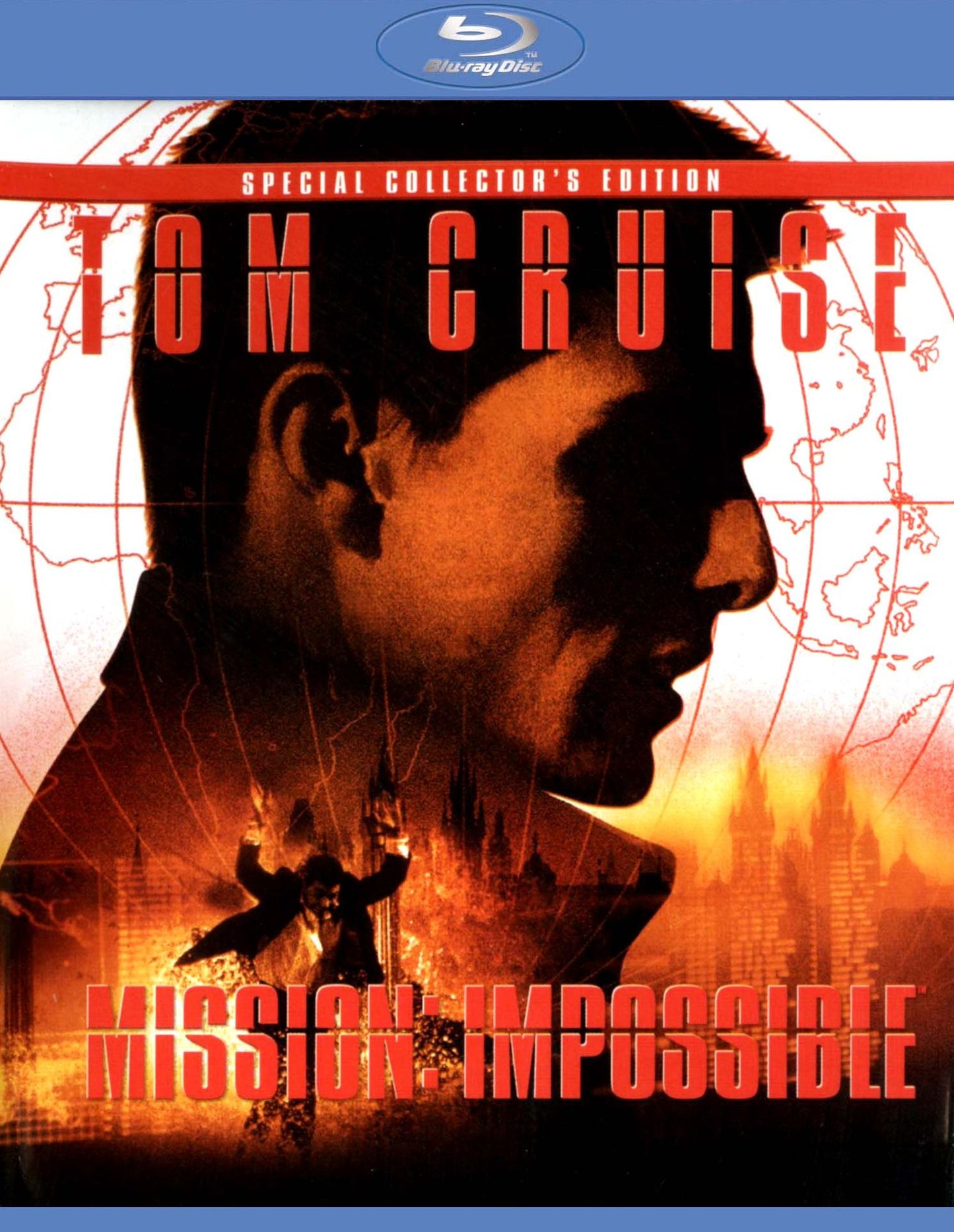 Mission: Impossible [Blu-ray]