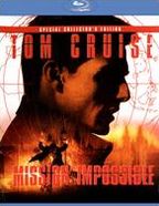Mission: Impossible [Blu-ray]