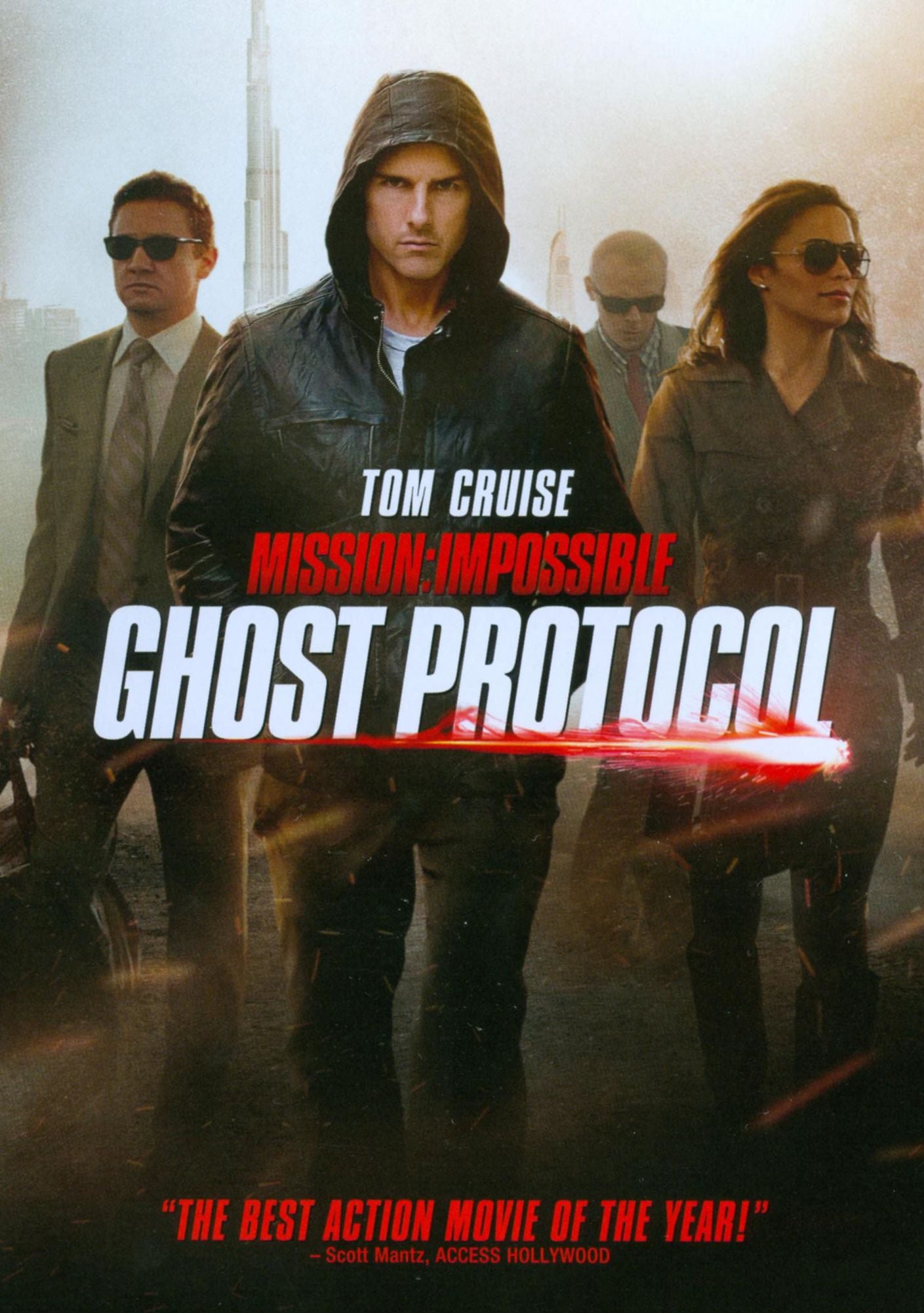 Mission: Impossible - Ghost Protocol