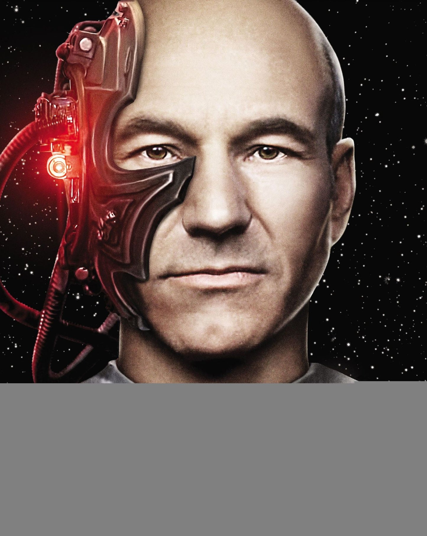 Star Trek: The Next Generation - The Best of Both Worlds [Blu-ray]
