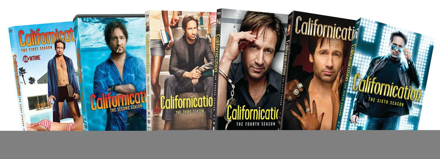 Californication: Six Season Pack