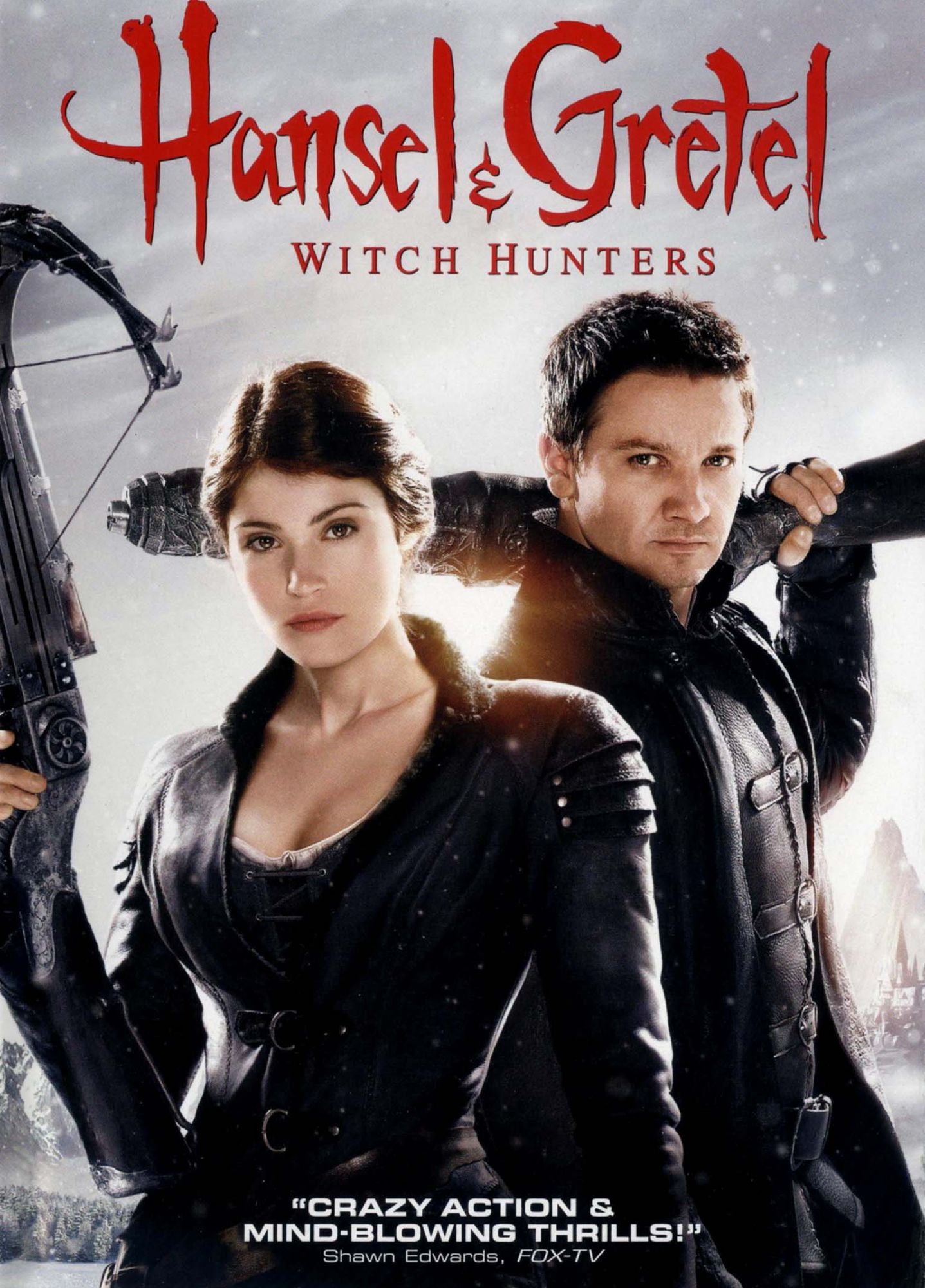 Hansel & Gretel: Witch Hunters