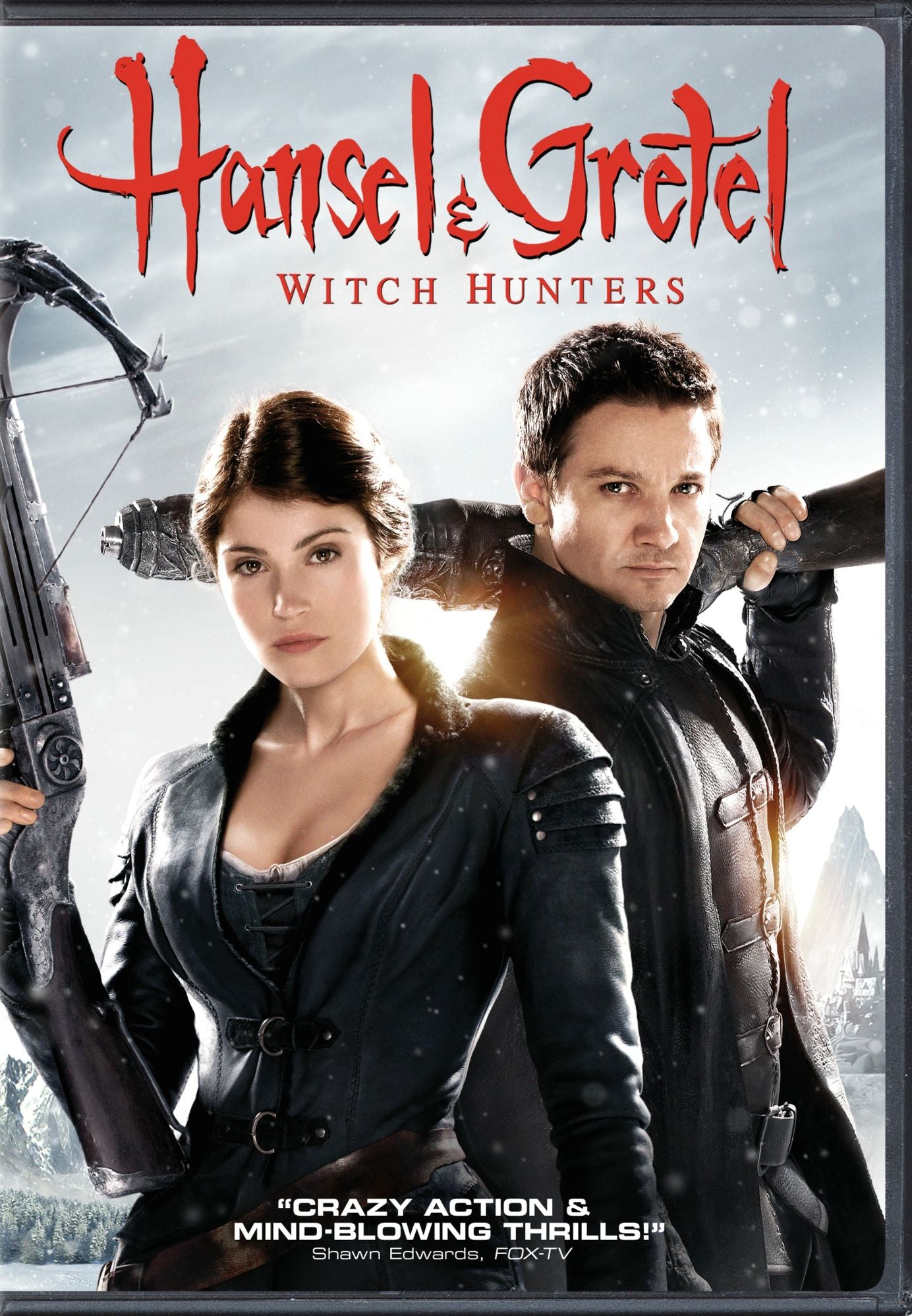 Hansel & Gretel: Witch Hunters