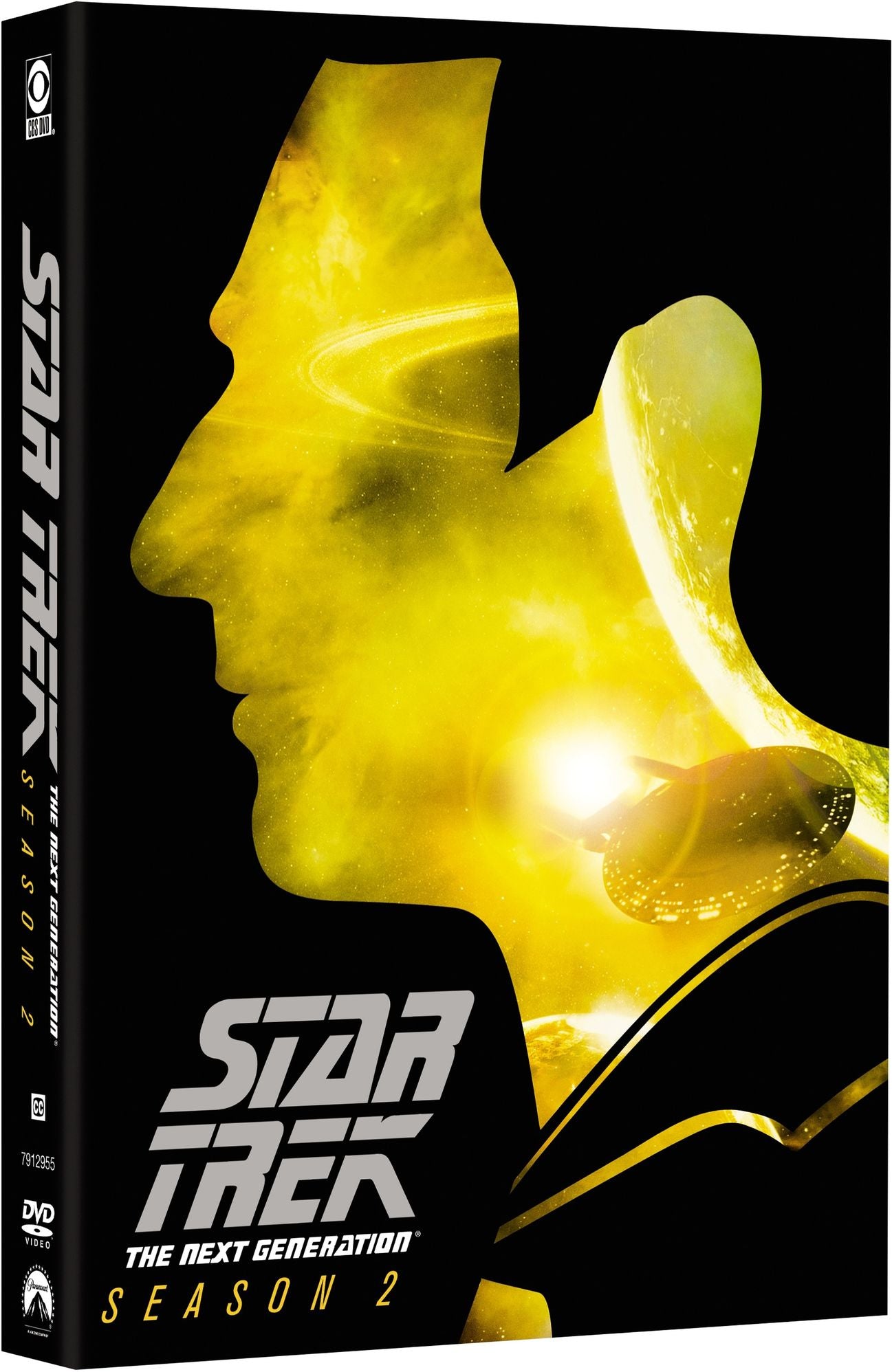Star Trek: The Next Generation - Season 2 [6 Discs]