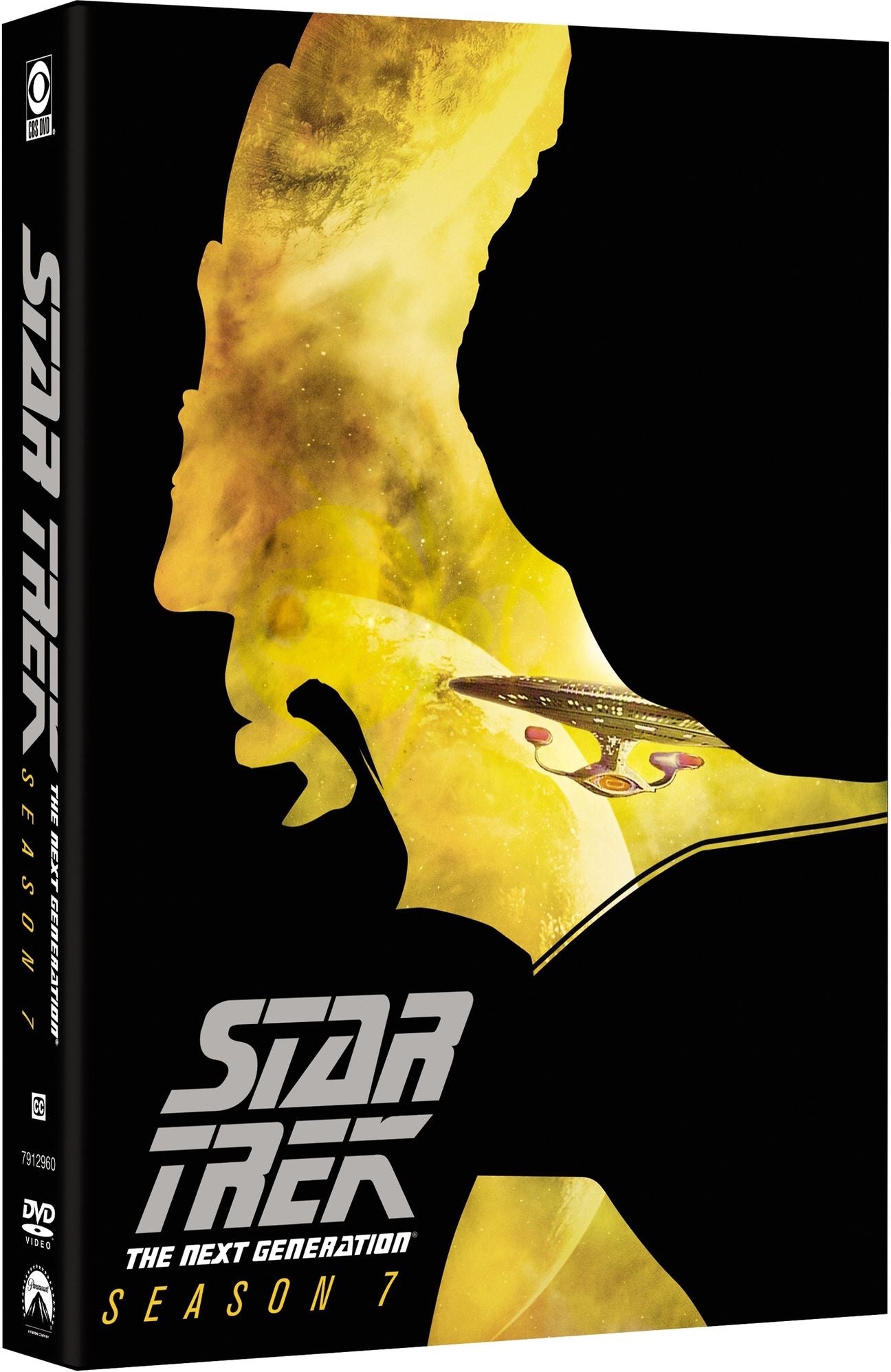 Star Trek: The Next Generation - Season 7 [7 Discs]