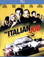 The Italian Job [Blu-ray]