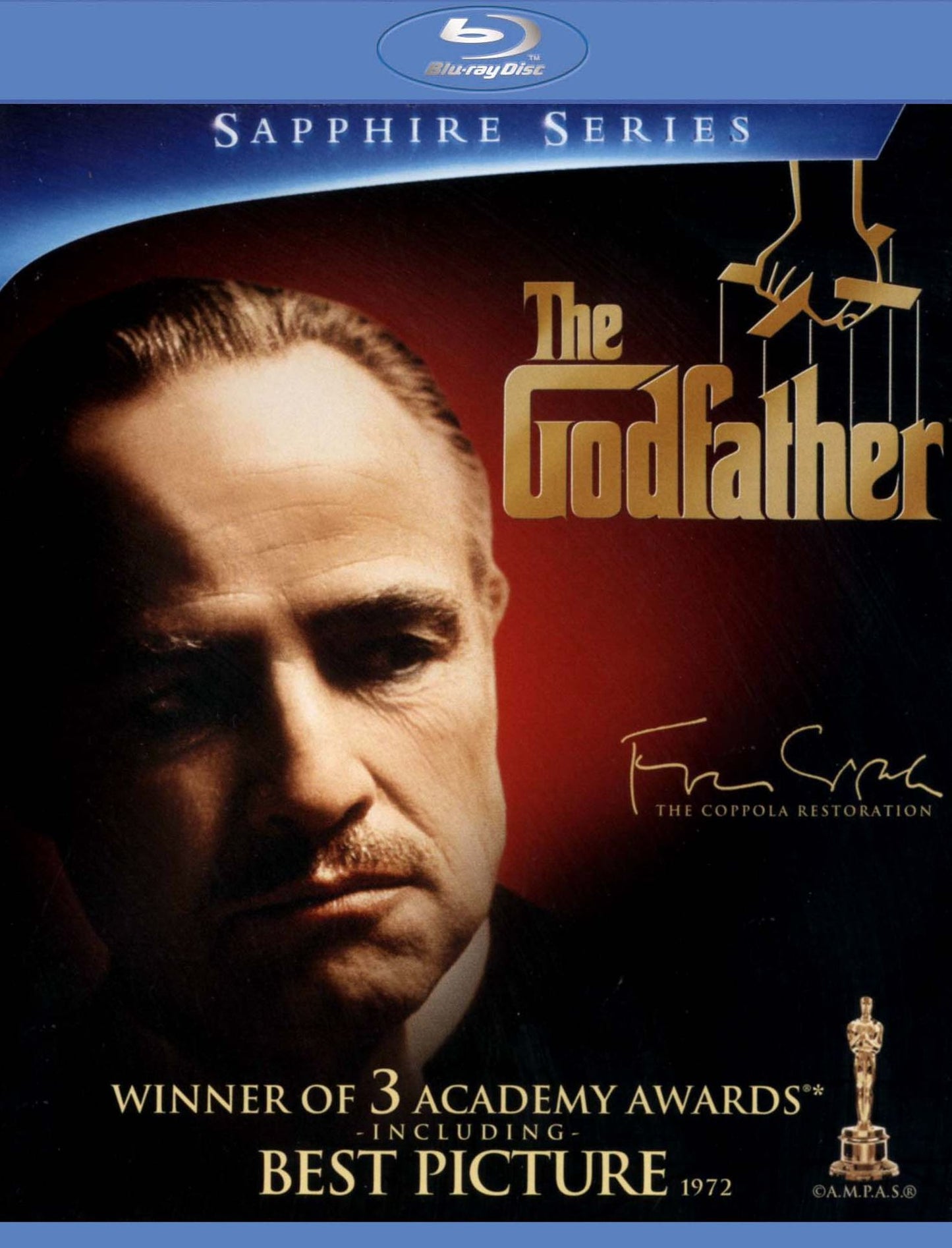 The Godfather [Blu-ray]