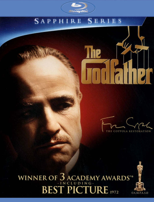 The Godfather [Blu-ray]