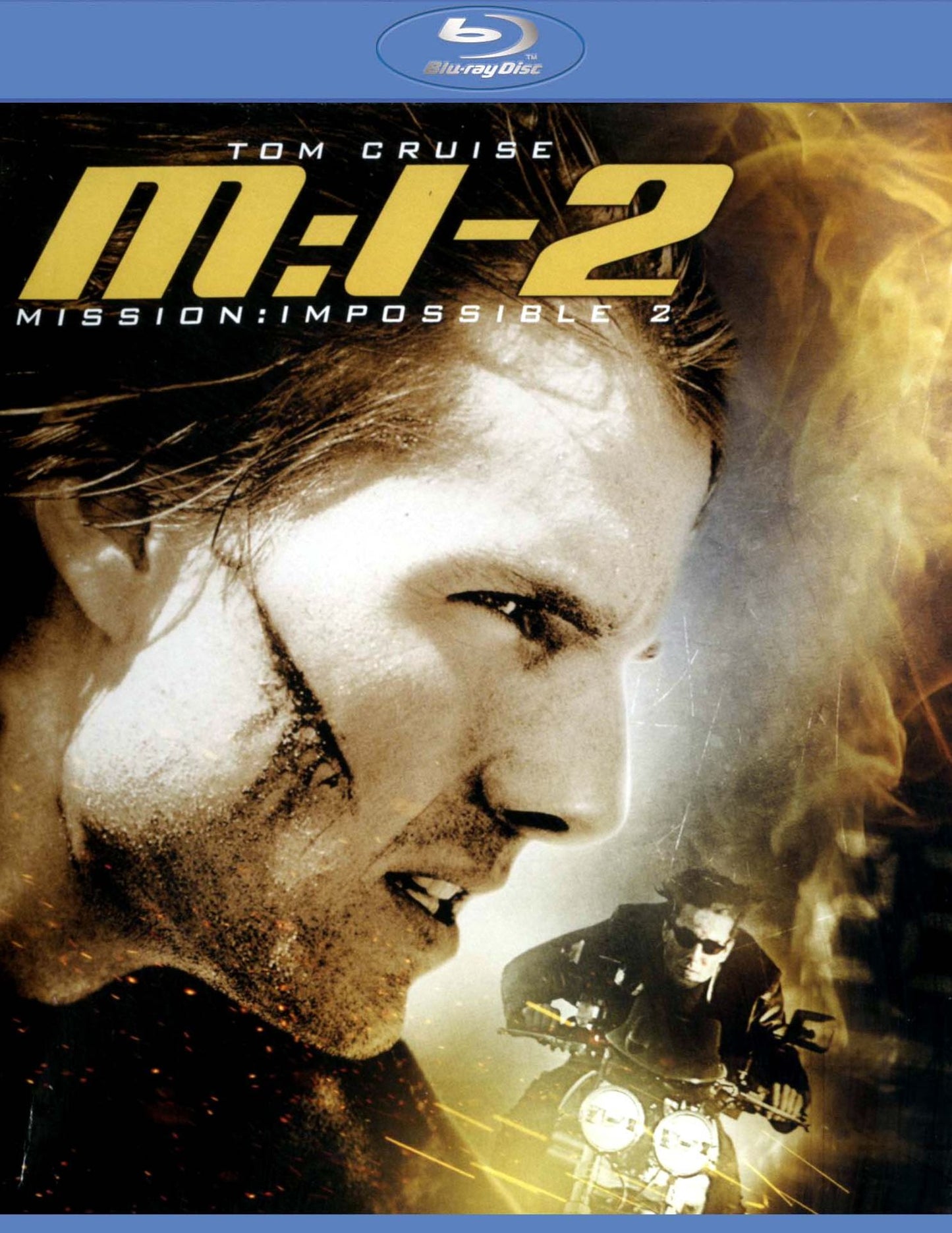 Mission Impossible II [Blu-ray]