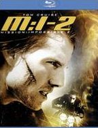 Mission Impossible II [Blu-ray]