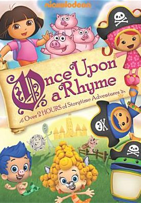 Nickelodeon Favorites: Once Upon a Rhyme