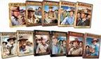 Rawhide: Seasons 1-6 [47 Discs]