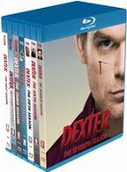 Dexter: Seasons 1-7 [21 Discs] [Blu-ray]
