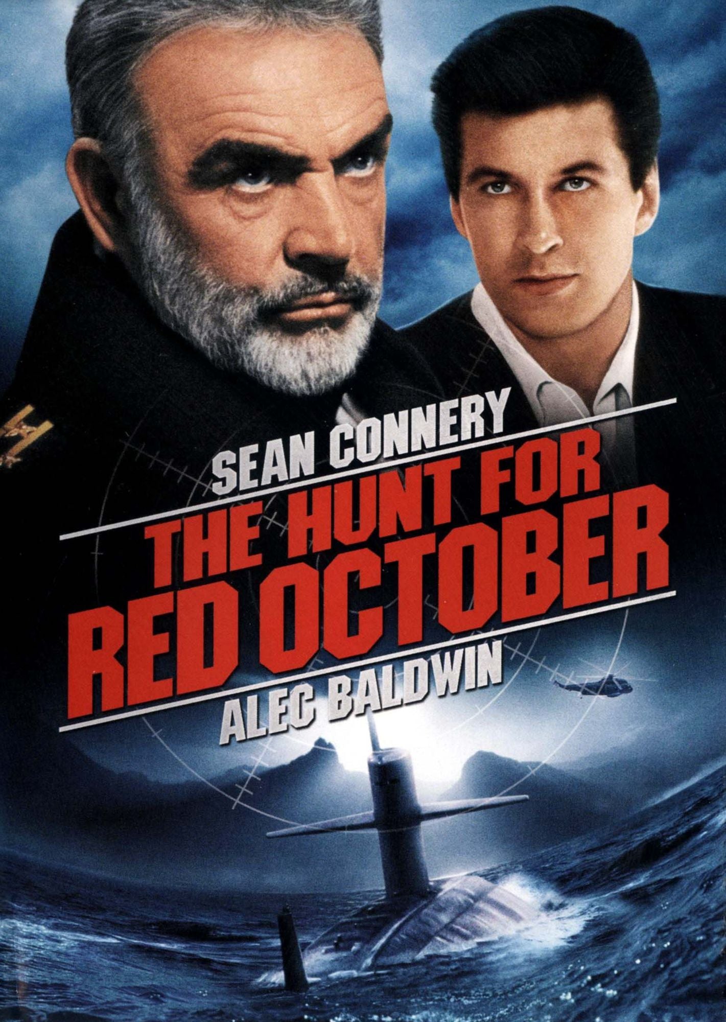The Hunt for Red October