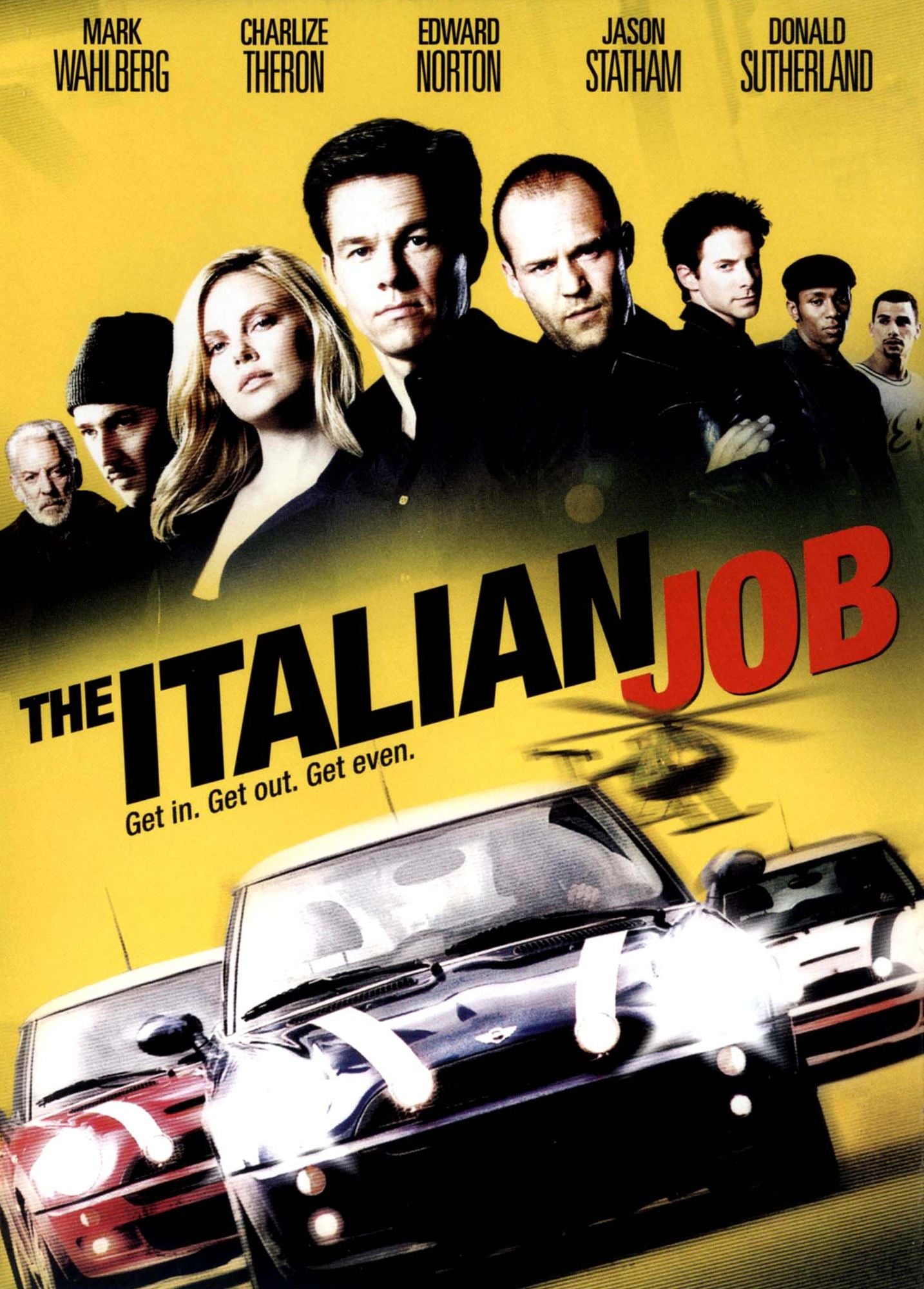 The Italian Job