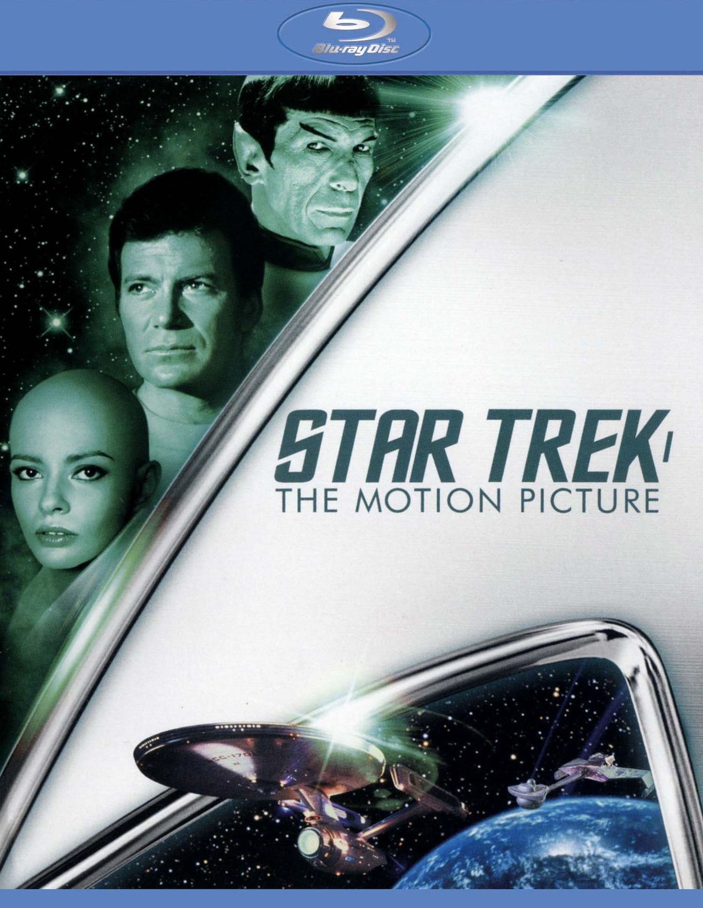Star Trek: The Motion Picture [Blu-ray]
