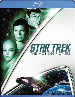 Star Trek: The Motion Picture [Blu-ray]