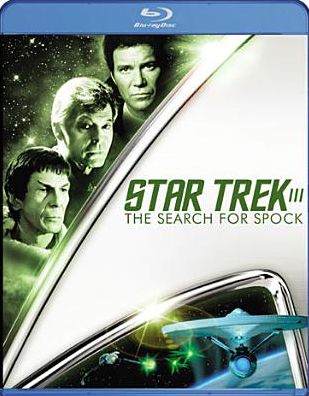 Star Trek III: The Search for Spock [Blu-ray]