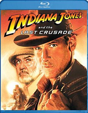 Indiana Jones and the Last Crusade [Blu-ray]