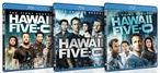 HAWAII FIVE-O: SEAS.1-3 (BR)
