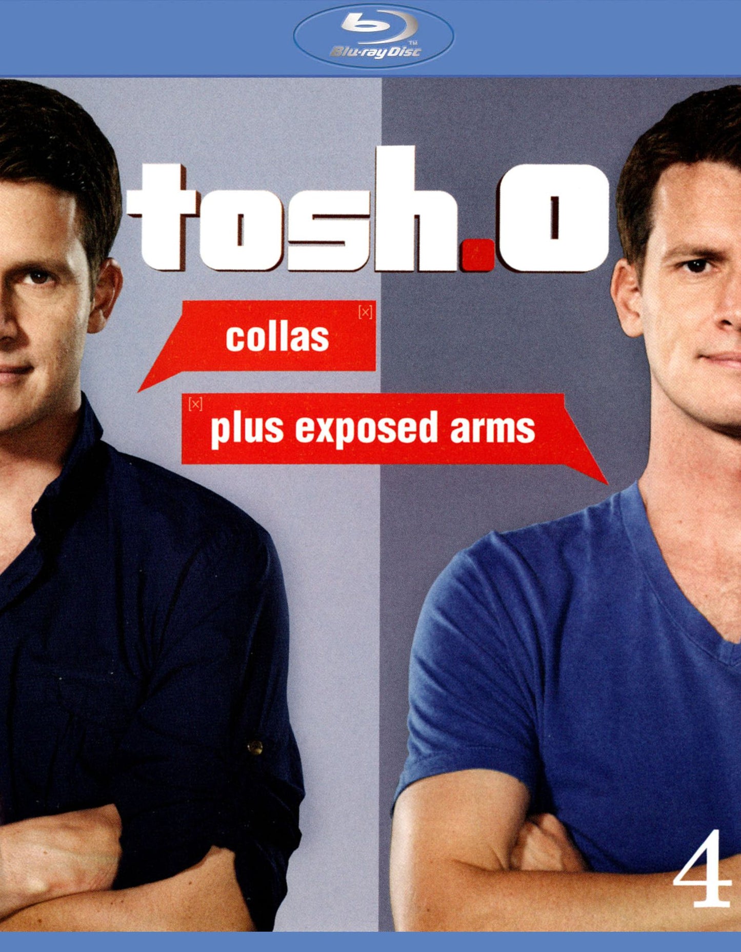 TOSH.0: COLLAS & EXPOSED ARM(BR