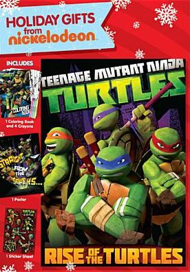 RISE OF THE TURTLES (WS GIFT)