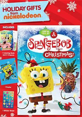 SpongeBob SquarePants: It's a SpongeBob Christmas!