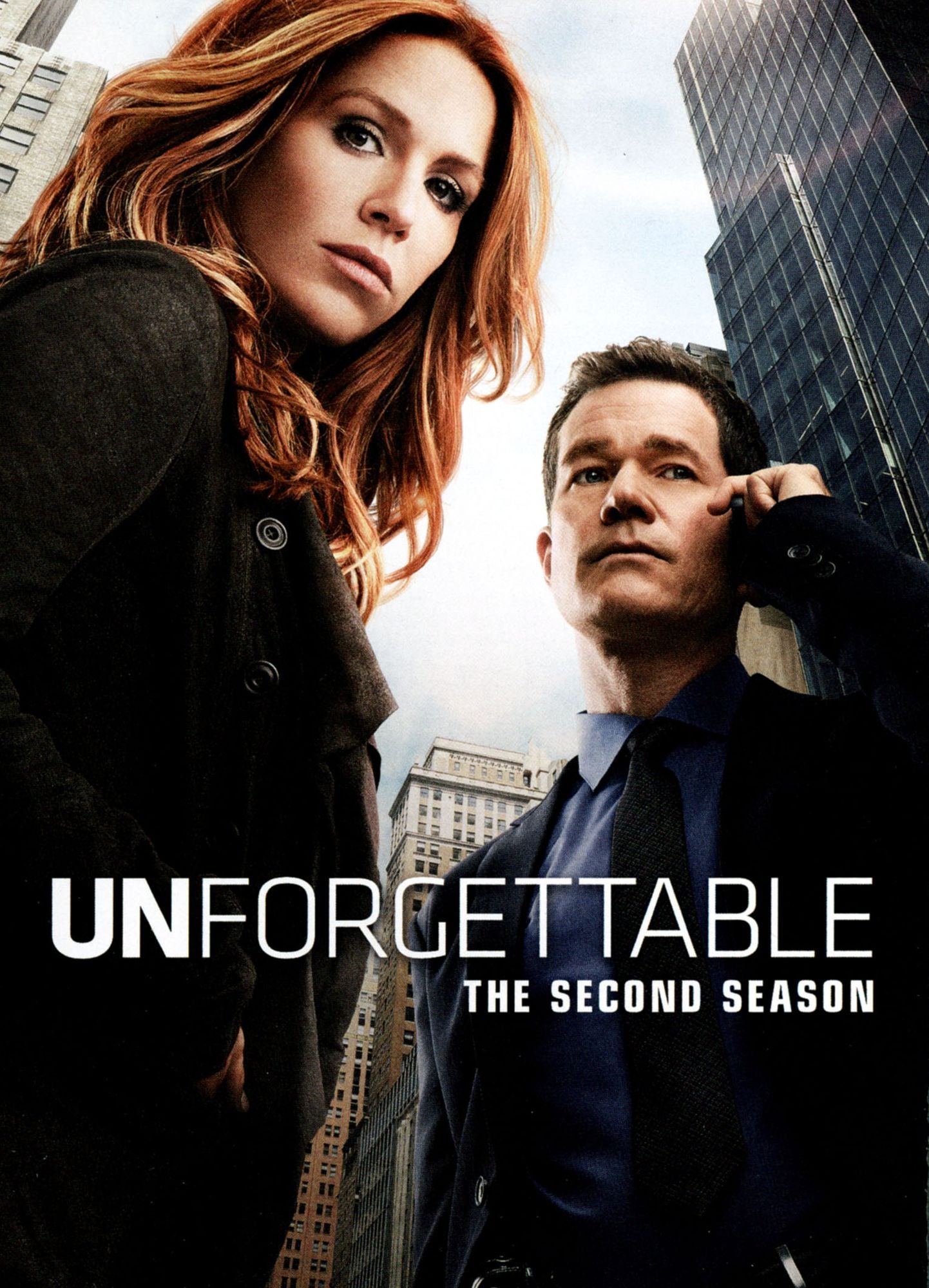 UNFORGETTABLE: SEA.2 (BOX SEN)