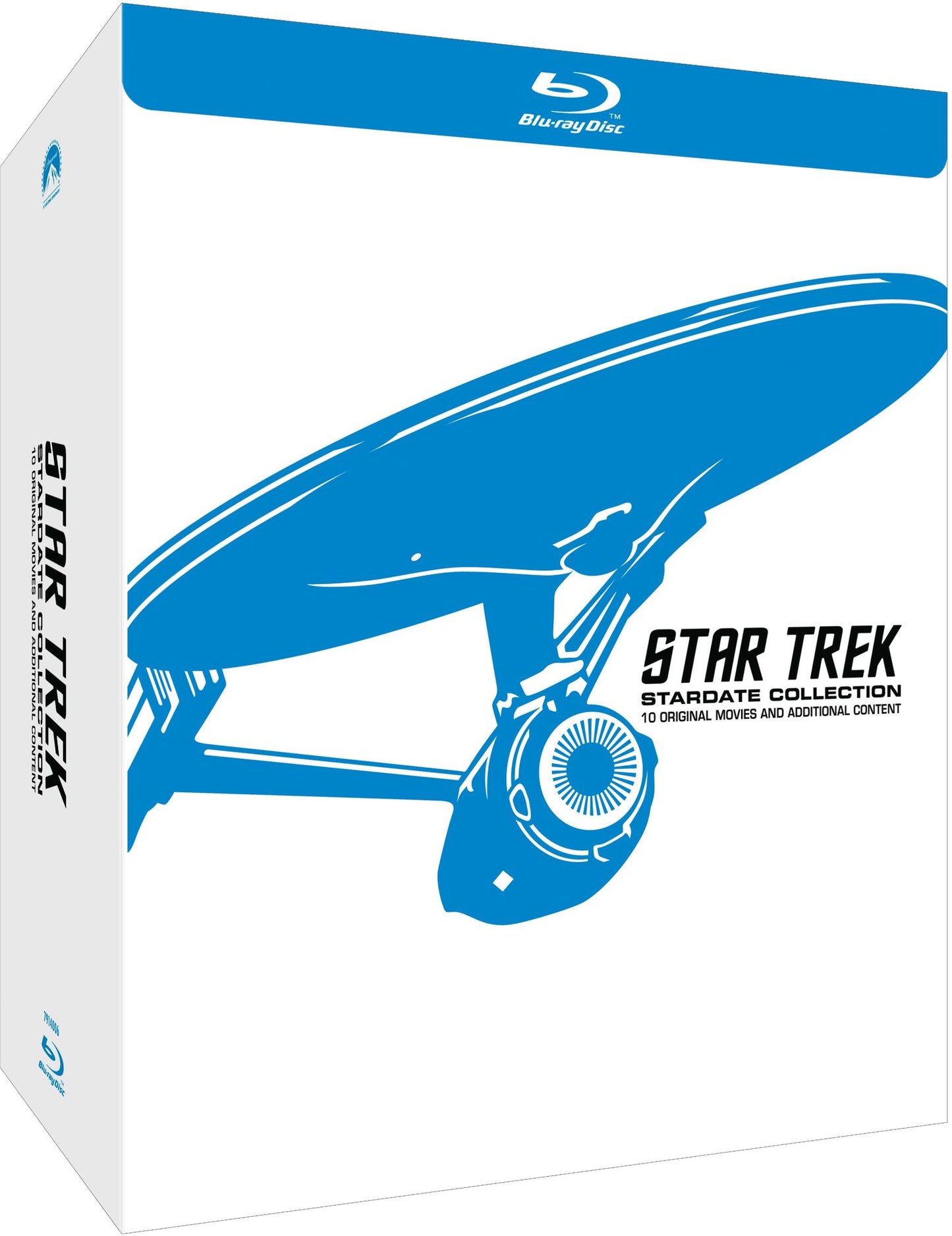 Star Trek: Stardate Collection [12 Discs] [Blu-ray]