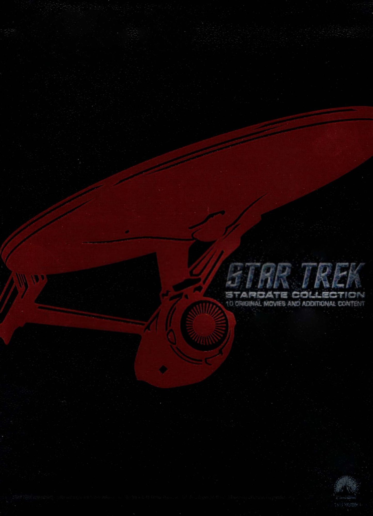 Star Trek: Stardate Collection [12 Discs]
