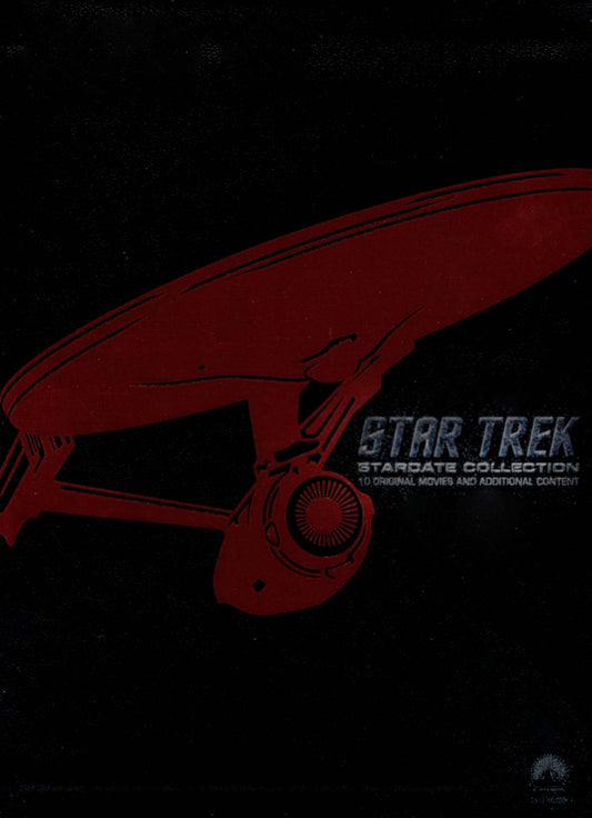 Star Trek: Stardate Collection [12 Discs]