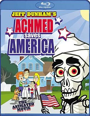 Achmed Saves America [Blu-ray]