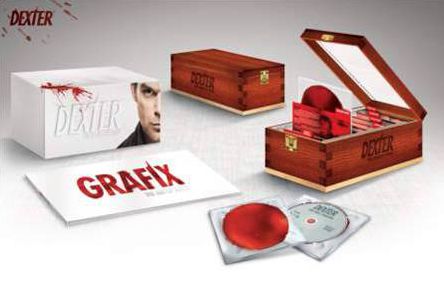 DEXTER: COMP SERIES (24PC)(BR)