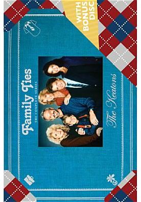 FAMILY TIES: COMP. SER. (28PC)