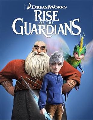 Rise of the Guardians [Includes Digital Copy] [UltraViolet] [Blu-ray/DVD]