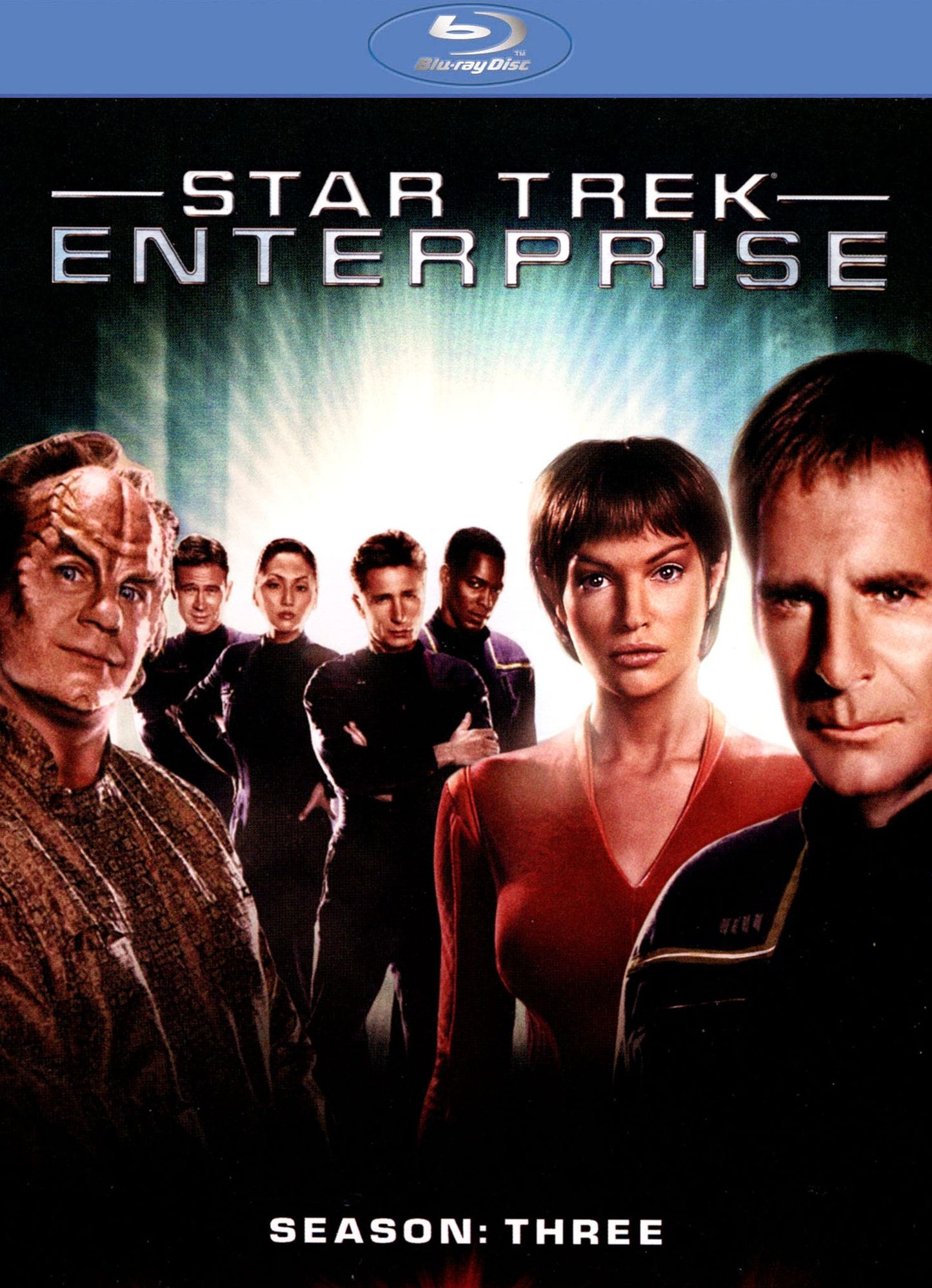 Star Trek: Enterprise - Complete Third Season