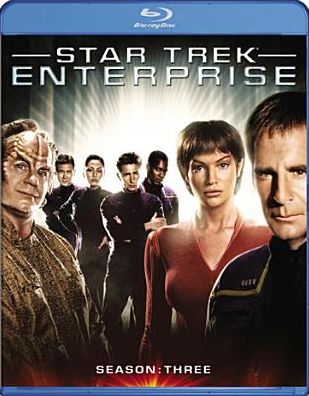 Star Trek: Enterprise - Complete Third Season