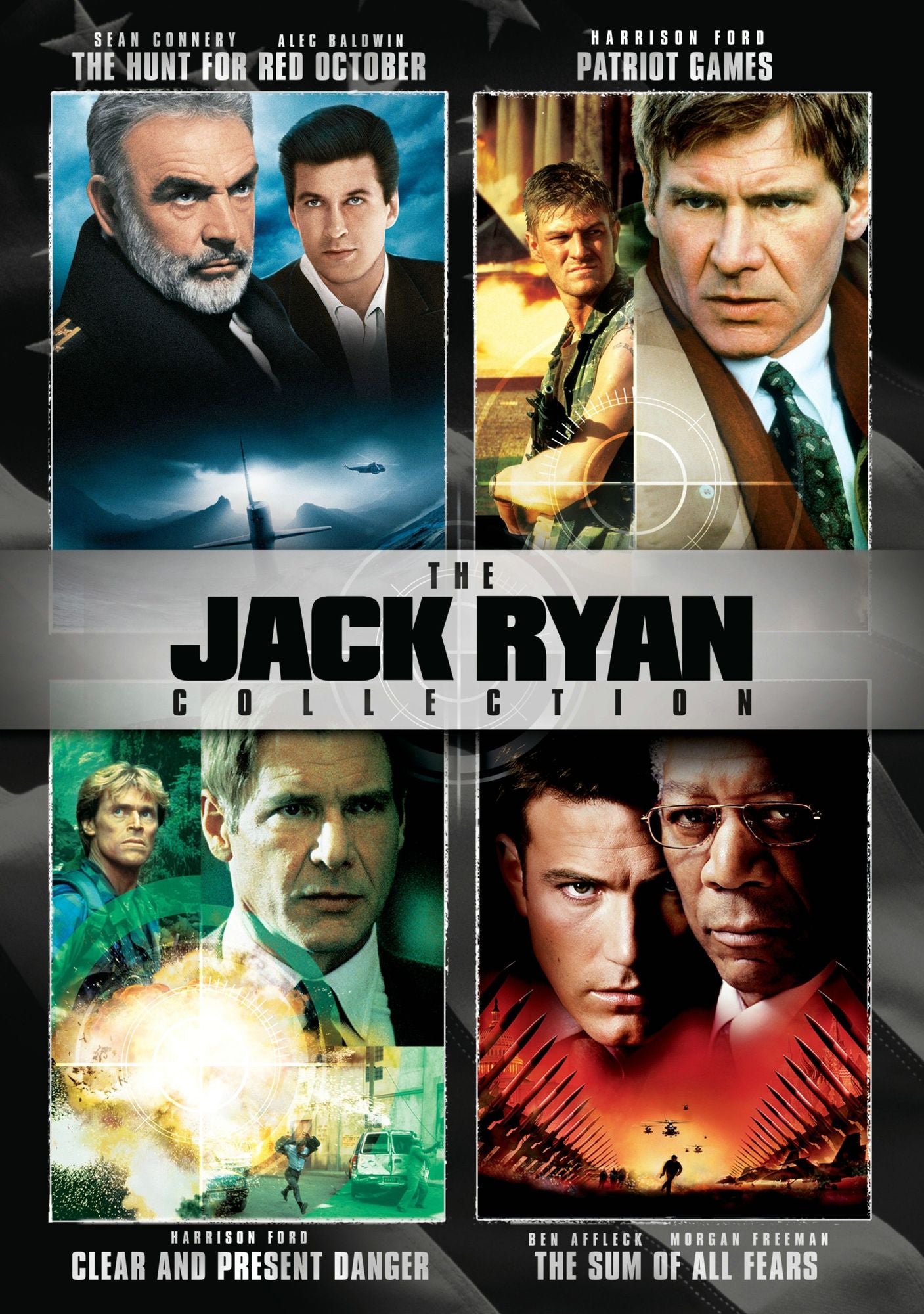 JACK RYAN COLL. (WS BOX RPKG)