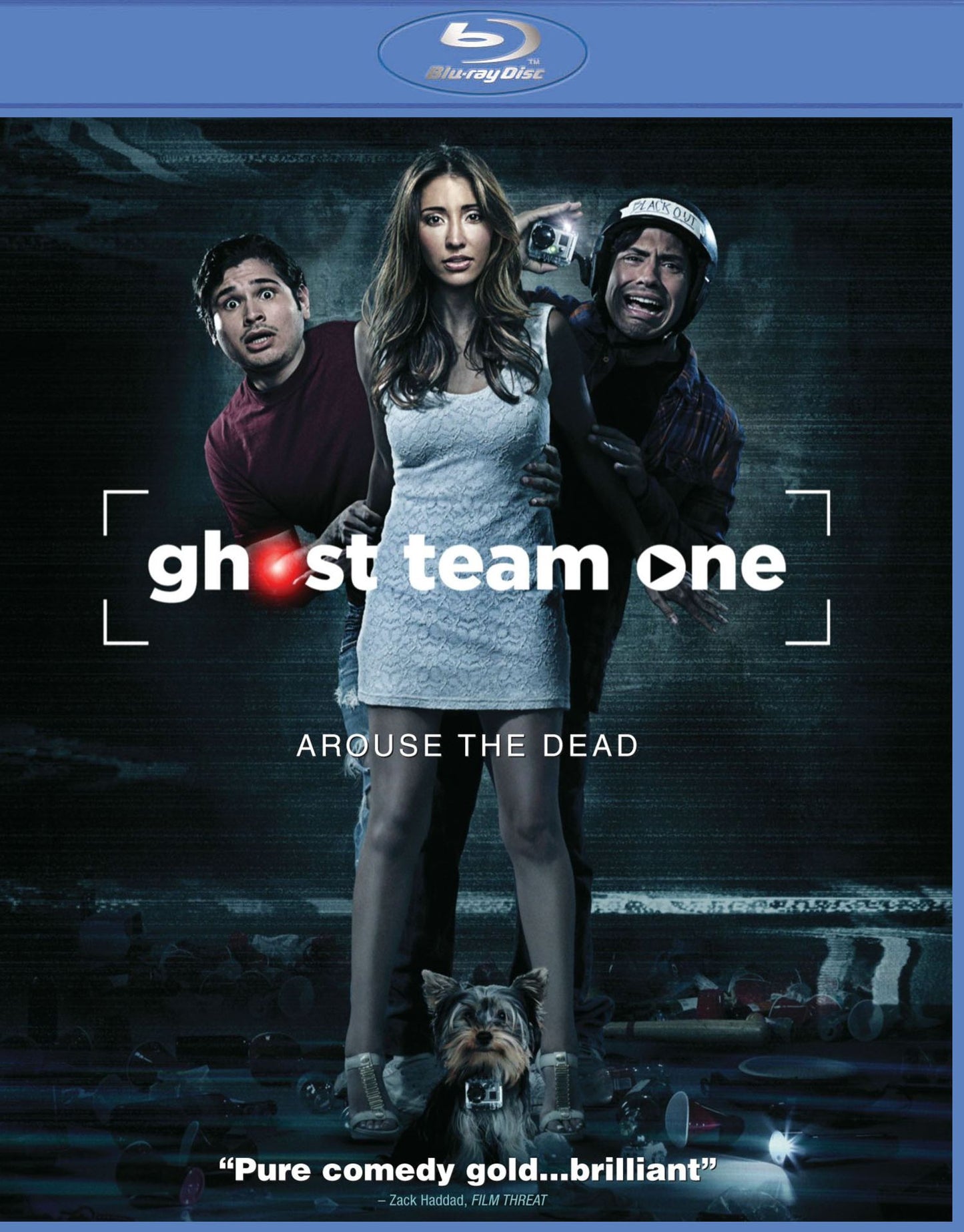 GHOST TEAM ONE (WS BR DOL DTS)