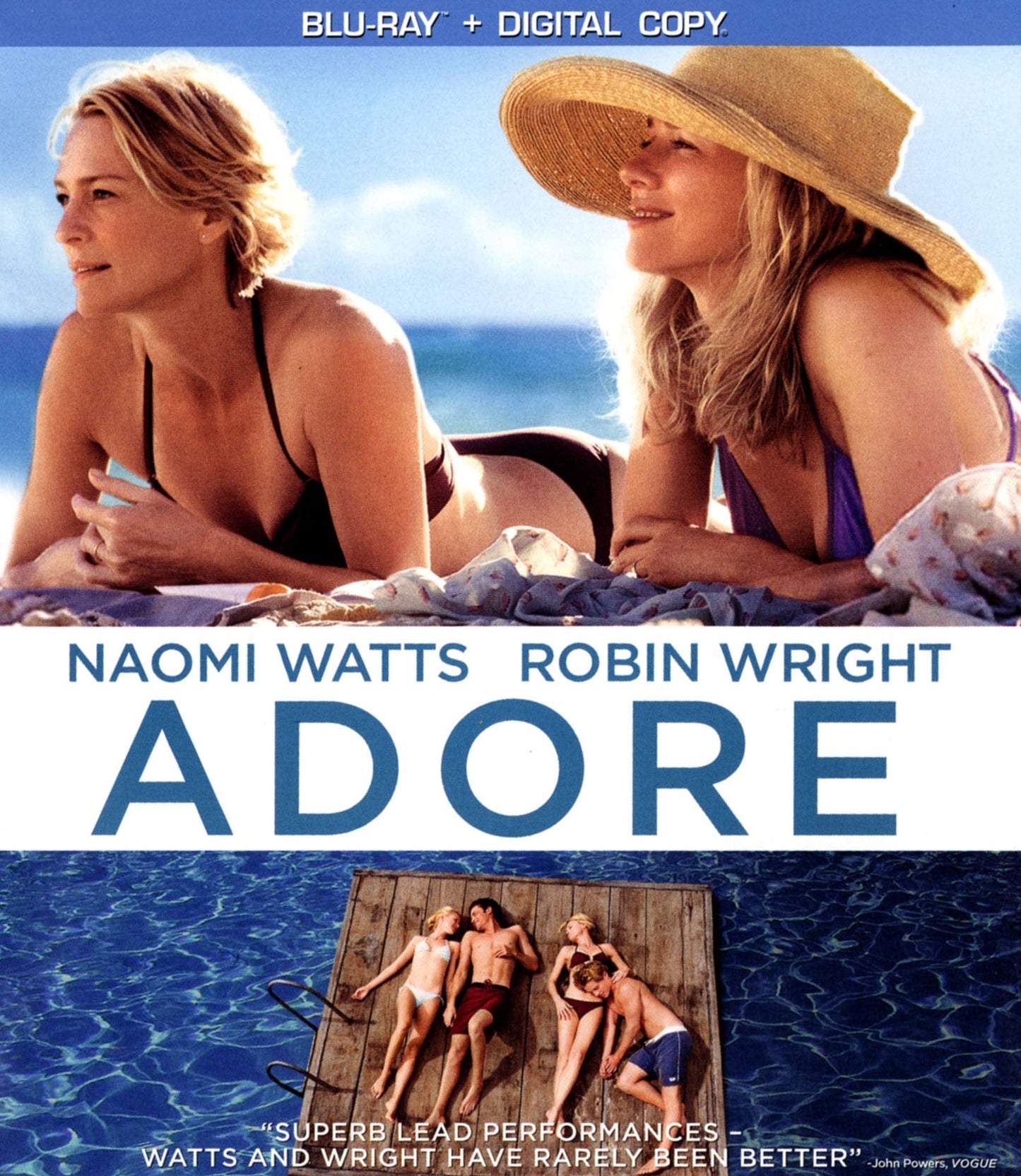 Adore [Blu-ray]