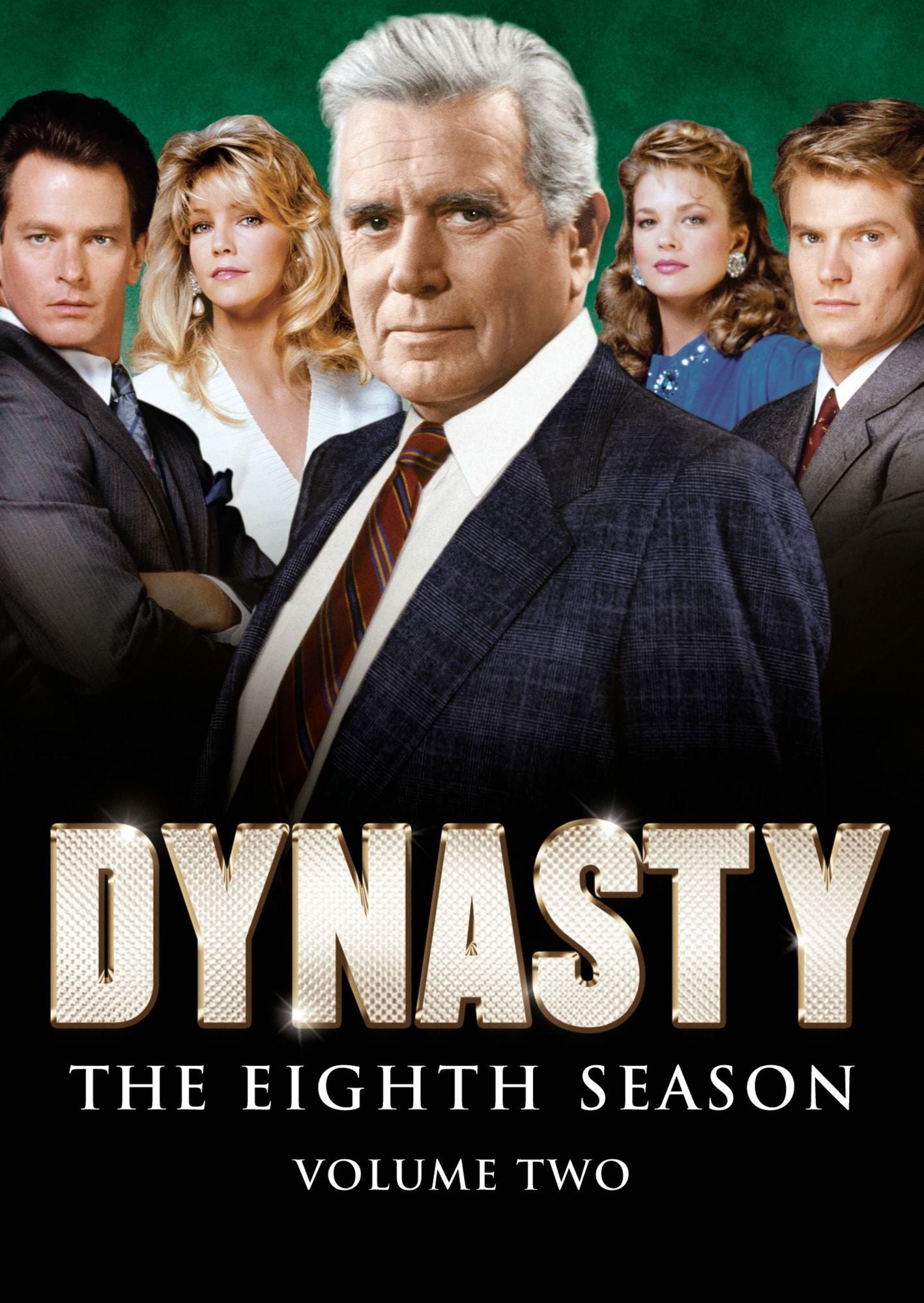 DYNASTY: SEA.8 V.2 (3PC SEN)